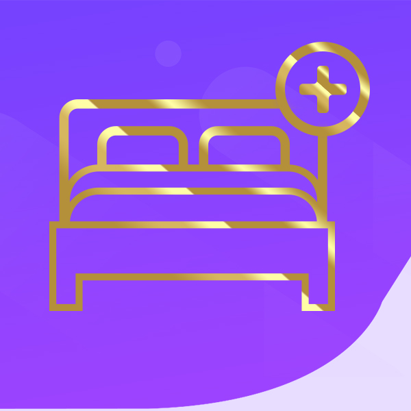 Hébergement Premium – Accompagnateur