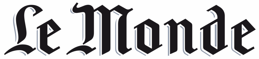 Logo Le monde